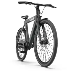 Demo - Bird Bike A FRAME DEMO