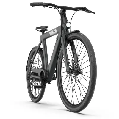 Demo - Bird Bike A FRAME DEMO