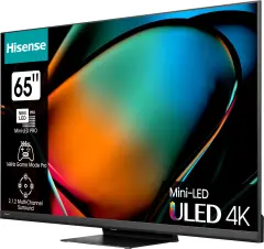 Demo - HISENSE 65U8KQ Mini-Led ULED TV sprejemnik