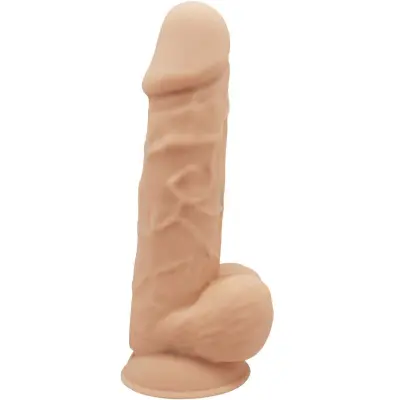 SILEXD - MODEL 1 REALISTIČNI PENIS PREMIUM SILEXPAN SILIKON 21,5 CM