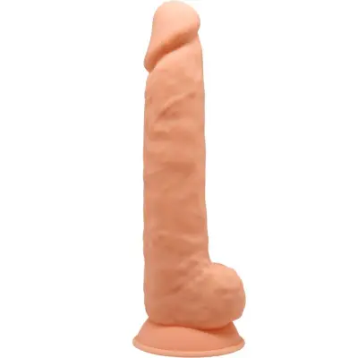 SILEXD - MODEL 1 REALISTIČNI PENIS PREMIUM SILEXPAN SILIKON 26,6 CM