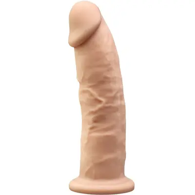 SILEXD - MODEL 2 REALISTIČNI PENIS PREMIUM SILEXPAN SILIKON 23 CM