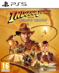 INDIANA JONES AND THE GREAT CIRCLE igra za PS5