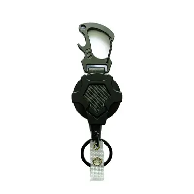 Večnamenski izvlečni nosilec osebne izkaznice