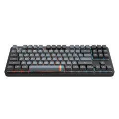 DARK PROJECT ALU Midnight - Mehanska igralna tipkovnica (ENG) [ANSI]