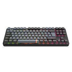 DARK PROJECT ALU Midnight - Mehanska igralna tipkovnica (DE) [ISO]