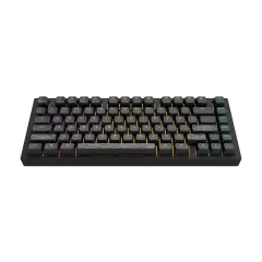 DARK PROJECT ALU Terra Nostra, črna - Mehanska igralna tipkovnica (ENG) [ANSI]