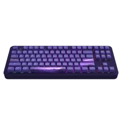 DARK PROJECT ALU Celestial - Mehanska igralna tipkovnica (ENG) [ANSI]