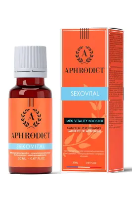 APHRODICT SEXOVITAL 20 ML