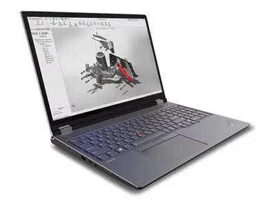 LENOVO ThinkPad P16 G2 Intel Core i7-14700HX 16'' 32GB 1TB W11P prenosni računalnik