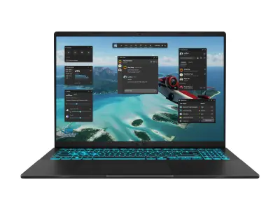 ASUS Vivobook V3607VU-RP028W Intel Core i7-13620H 16'' WUXGA 16GB DDR5 1TB W11H prenosni računalnik
