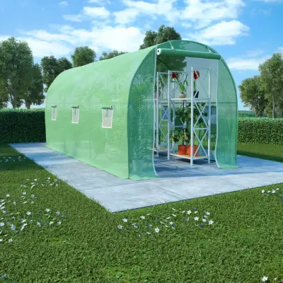 The Living Store Rastlinjak 9 m² 4,5x2x2 m - Rastlinjak