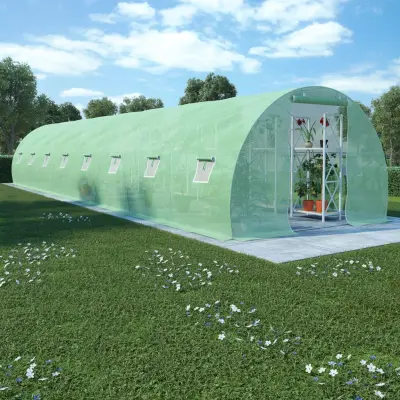 The Living Store Rastlinjak 36 m² 1200x300x200 cm - Rastlinjak