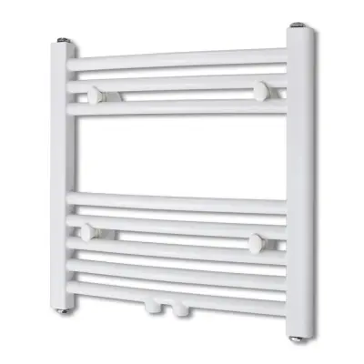 Kopalniški cevni radiator za centralno ogrevanje zaobljen 480x480 mm - Cevni Radiator