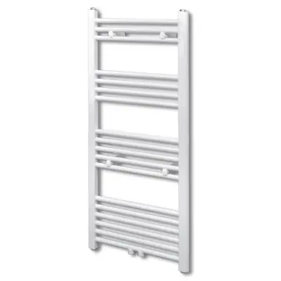 Kopalniški cevni radiator za centralno ogrevanje raven 600x1160 mm - Cevni Radiator