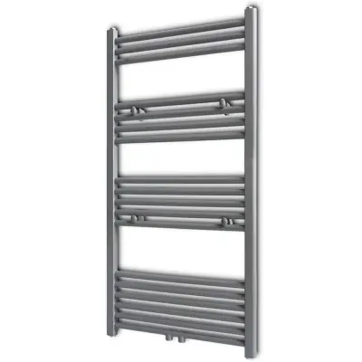 Kopalniški cevni radiator za centralno ogrevanje raven 600x1160 mm - Cevni Radiator
