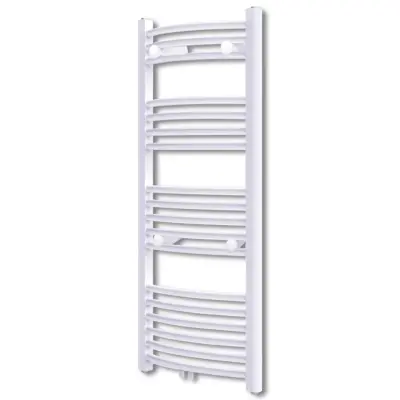 Kopalniški cevni radiator za centralno ogrevanje zaobljen 500x1160 mm - Cevni Radiator