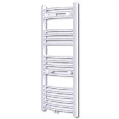 Kopalniški cevni radiator za centralno ogrevanje zaobljen 600x1160 mm - Cevni Radiator
