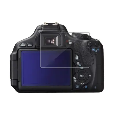 Zaščitno steklo za zaslon za Canon - 2 kosa   Canon EOS 6D