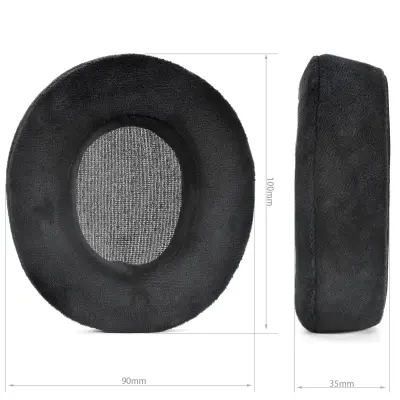 Nadomestne blazinice za slušalke NOVA PRO Wireless - Premium Velvet