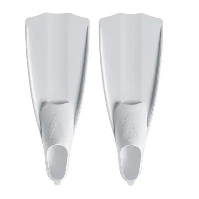 Potapljaške plavuti - udobne in zmogljive White M/L