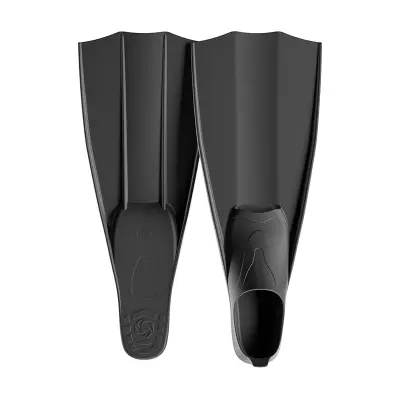 Plavalne plavuti Black S