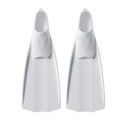 Potapljaške plavuti - udobne in zmogljive White XXL