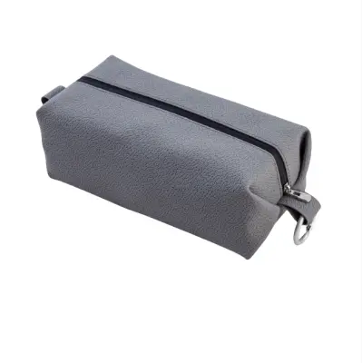 Nova kvadratna silikonska kozmetična torbica  M