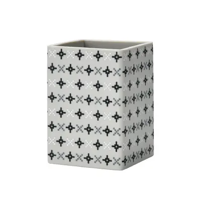 Silikonski držalo za pisala Black&White