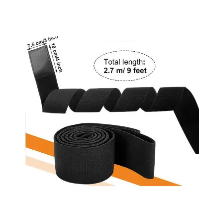 Zaščitni trak za pohištvo, zaščita pred praskami z lepilom  S