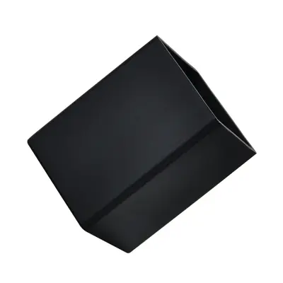 Silikonski držalo za pisala Black