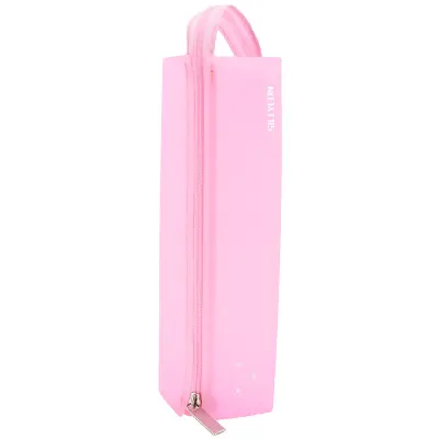 Pencil Pouch - Silikonski etui za svinčnike Pink