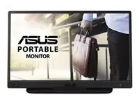 Vrnjen artikel - ASUS ZenScreen MB166C 39,6 cm 15,6i'' IPS FHD USB-C prenosni monitor