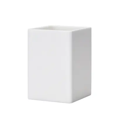 Silikonski držalo za pisala White