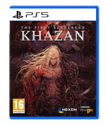 THE FIRST BERSERKER: KHAZAN igra za PLAYSTATION 5