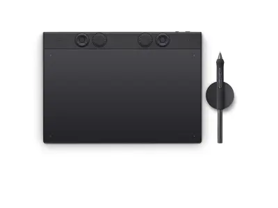 Wacom Intuos Pro Medium 2025 grafična tablica