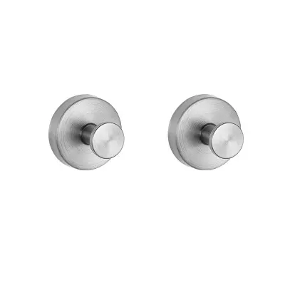 Kljuke s priseskom, 2 pak Silver