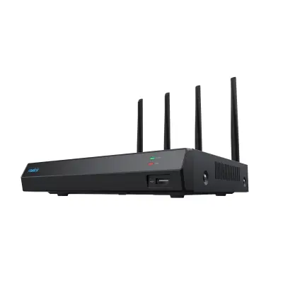 Reolink snemalnik NVS12W 12 kanalni + 2TB HDD