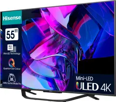 Razstavljen (odprta embalaža) - HISENSE 55U7KQ Mini-Led ULED TV sprejemnik