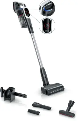 BOSCH BBS931WBA bel baterijski sesalnik