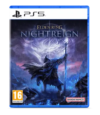 ELDEN RING NIGHTREIGN igra za PLAYSTATION 5