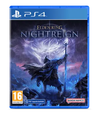 ELDEN RING NIGHTREIGN igra za PLAYSTATION 4