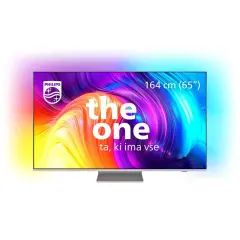 Demo - PHILIPS 65PUS8807/12 TV sprejemnik