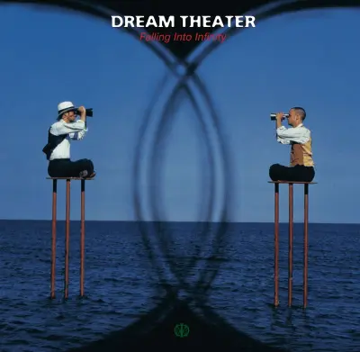 DREAM THEATER - 2LP/ FALLING INTO INFINITY