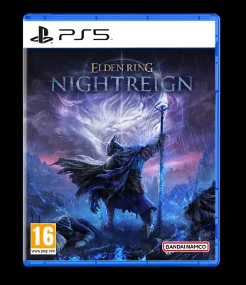 ELDEN RING NIGHTREIGN - SEEKERS EDITION igra za PLAYSTATION 5