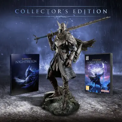 ELDEN RING NIGHTREIGN – COLLECTORS EDITION igra za PC