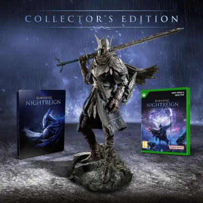 ELDEN RING NIGHTREIGN – COLLECTORS EDITION igra za XBOX SERIES X