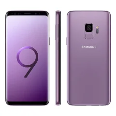 Obnovljeno - znaki rabe - Ecofone Galaxy S9 Duos 4G vijolicen 64 GB 4 GB