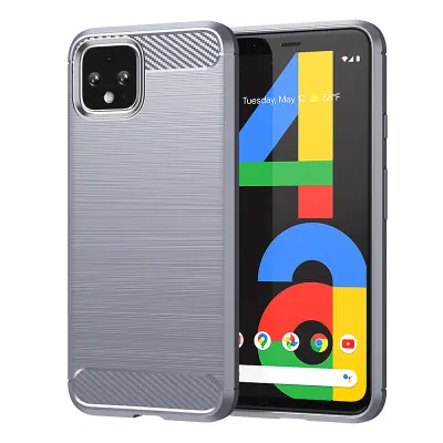 Zaščitni ovitek za Google Pixel 4A 5G Grey  Google pixel4A