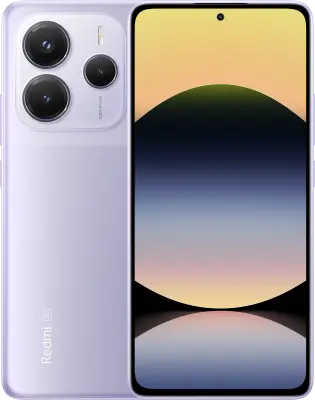 XIAOMI Redmi Note 14 5G, 8/256GB L. Purple
